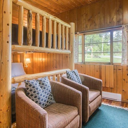 Timbers Resort 페어몬트 온천 외부 사진