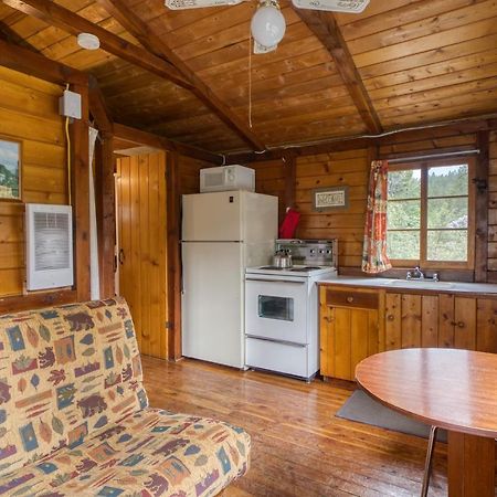 Timbers Resort 페어몬트 온천 외부 사진
