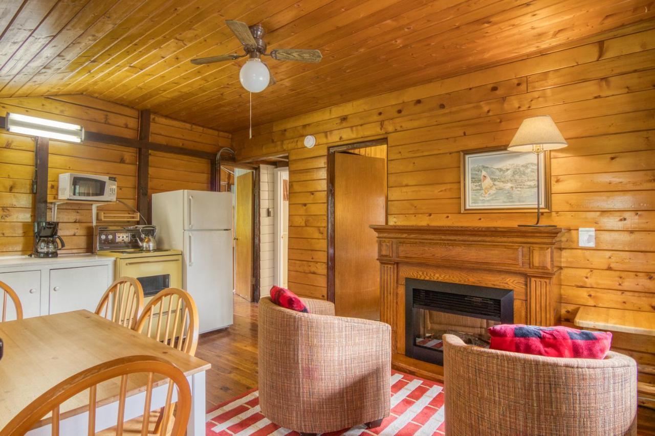 Timbers Resort 페어몬트 온천 외부 사진