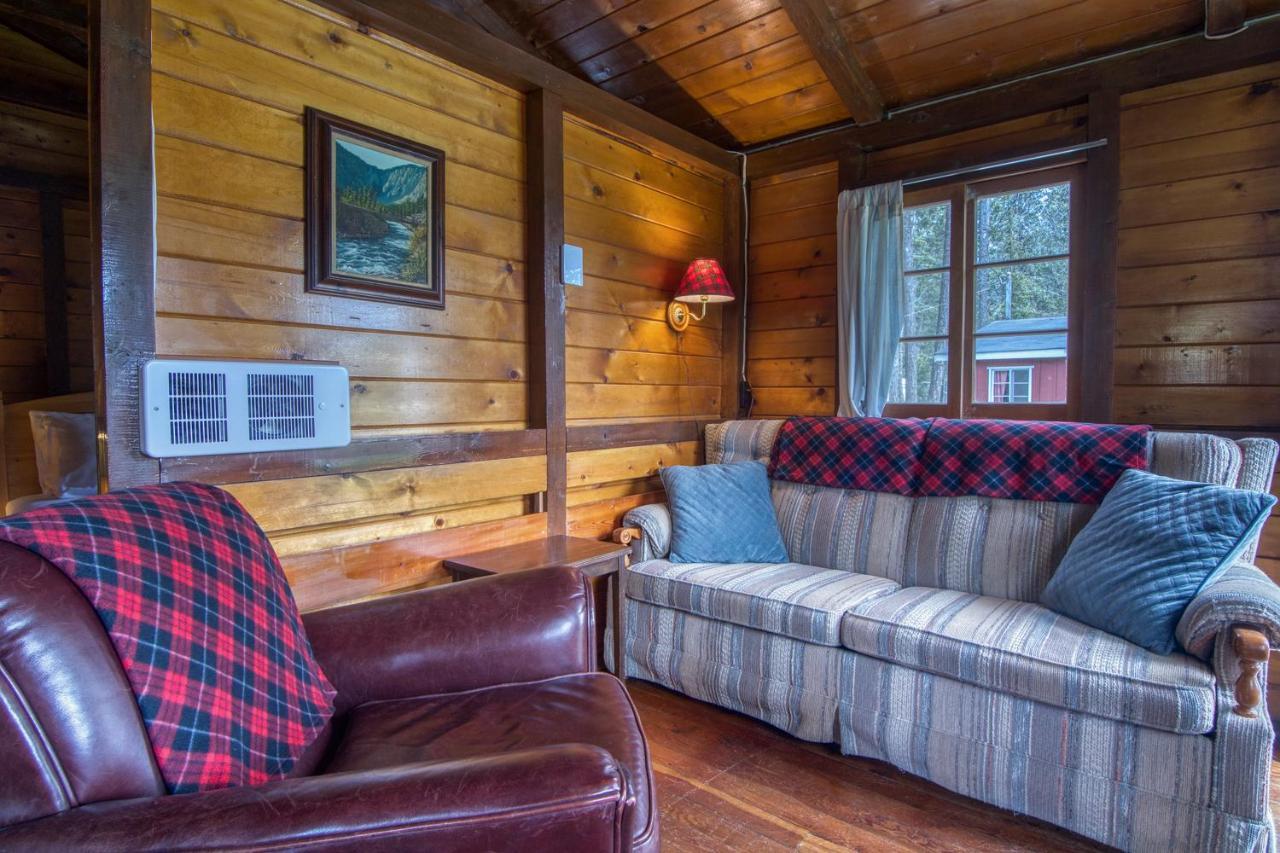 Timbers Resort 페어몬트 온천 외부 사진