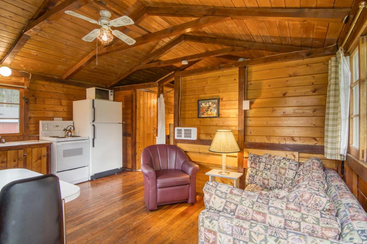 Timbers Resort 페어몬트 온천 외부 사진