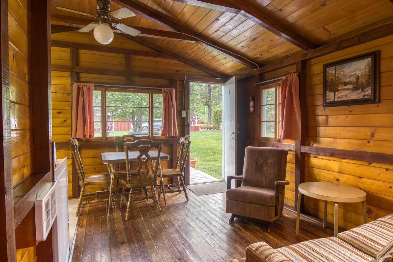 Timbers Resort 페어몬트 온천 외부 사진