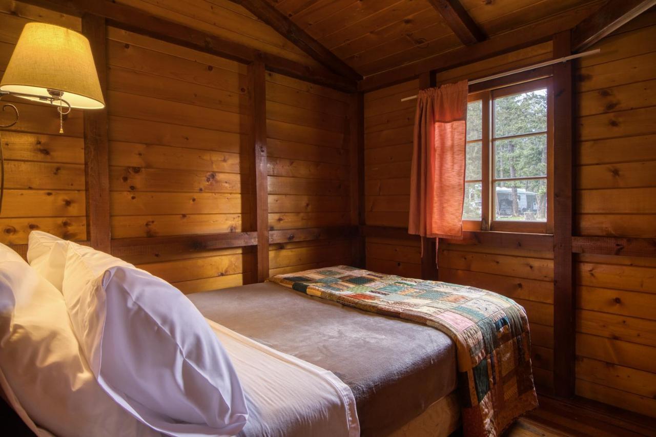 Timbers Resort 페어몬트 온천 외부 사진