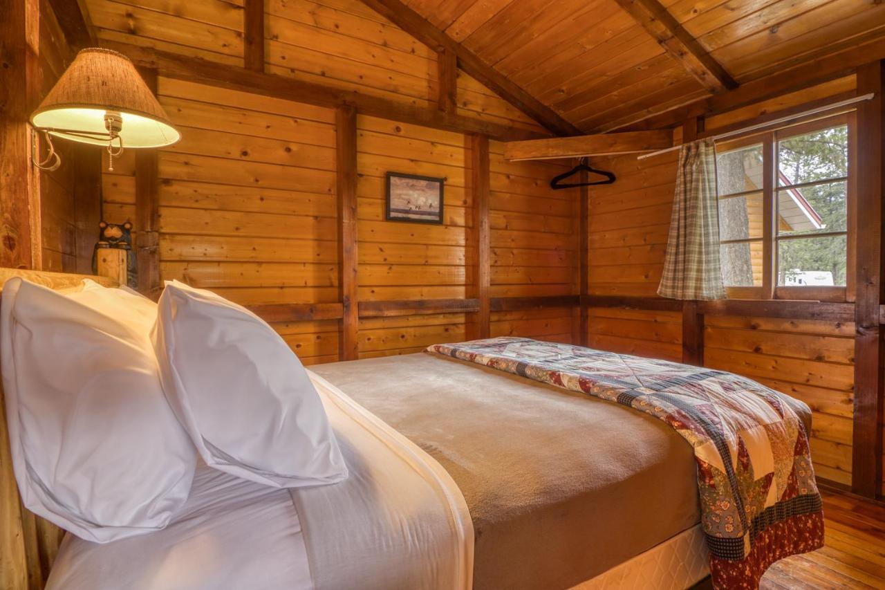 Timbers Resort 페어몬트 온천 외부 사진