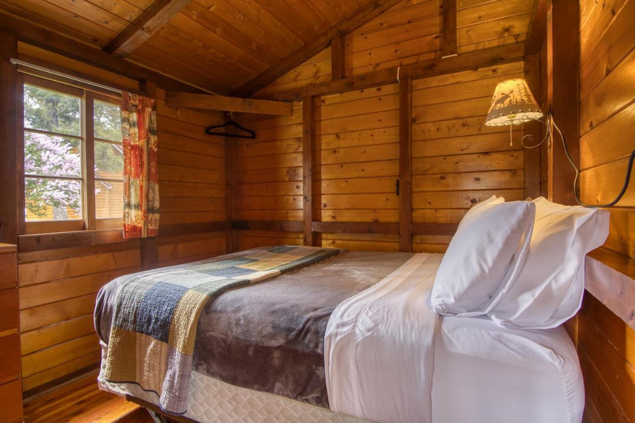 Timbers Resort 페어몬트 온천 외부 사진