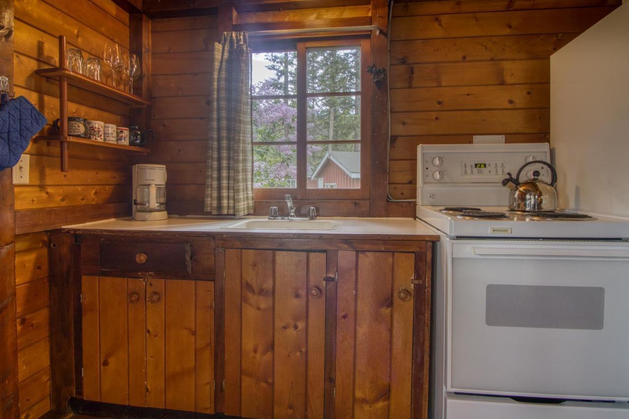 Timbers Resort 페어몬트 온천 외부 사진