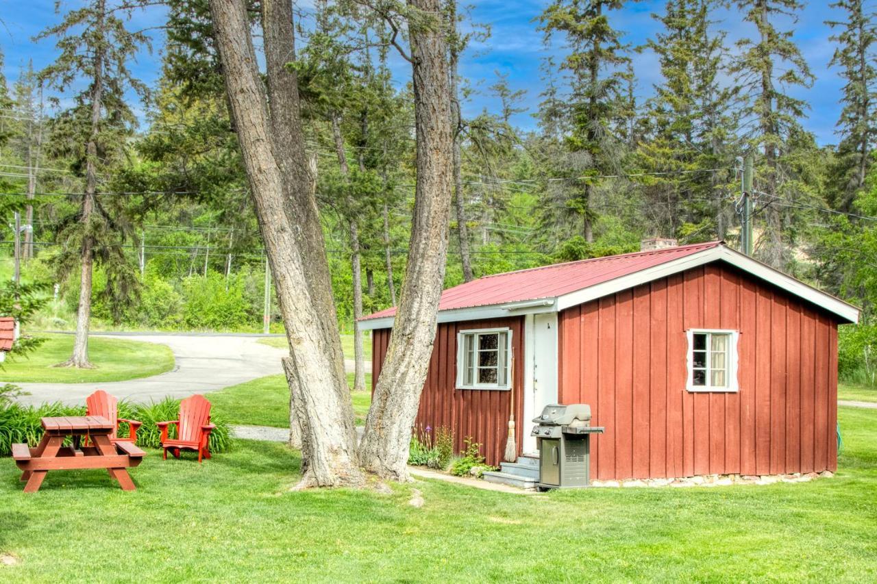 Timbers Resort 페어몬트 온천 외부 사진