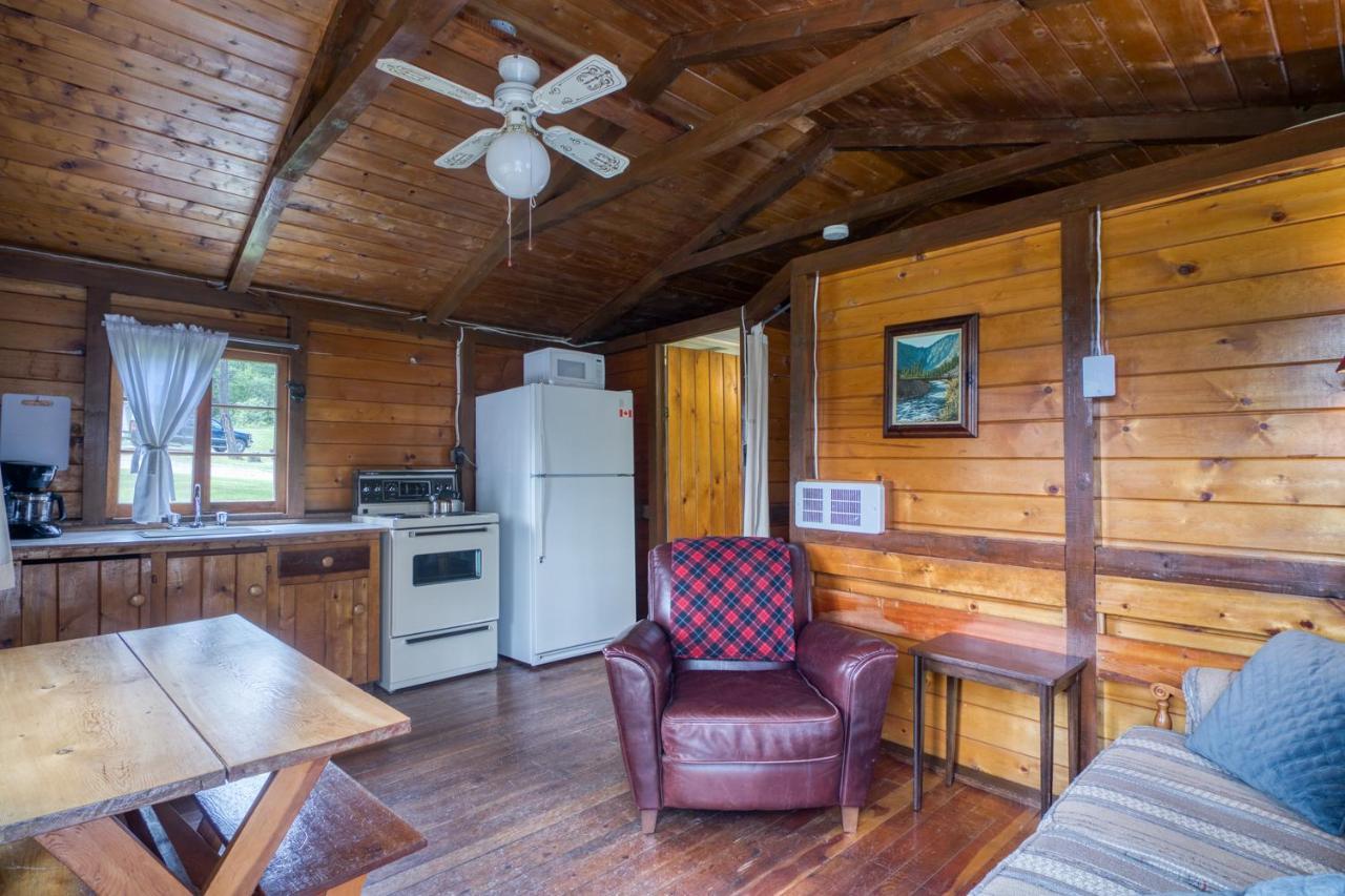 Timbers Resort 페어몬트 온천 외부 사진