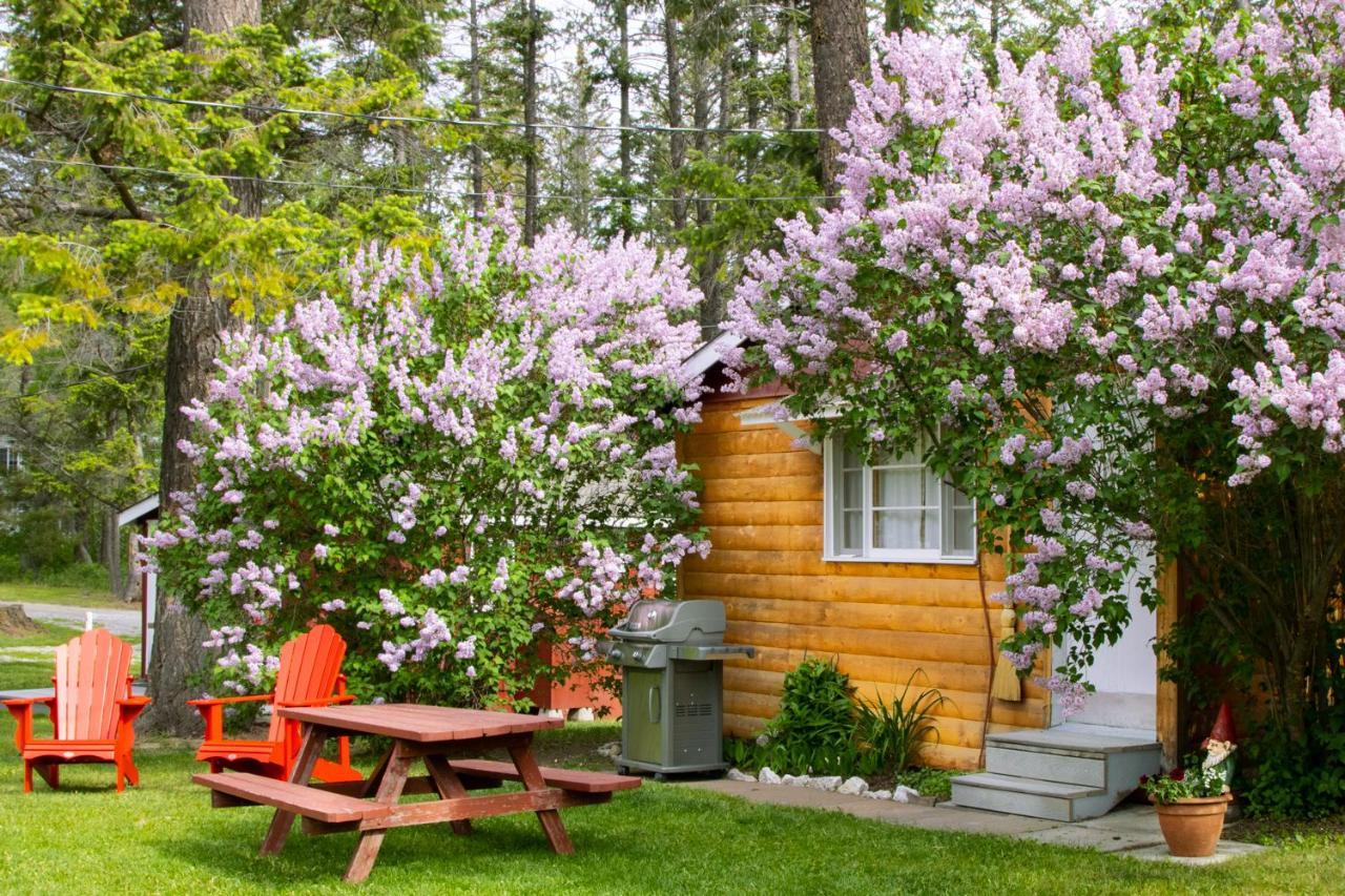 Timbers Resort 페어몬트 온천 외부 사진