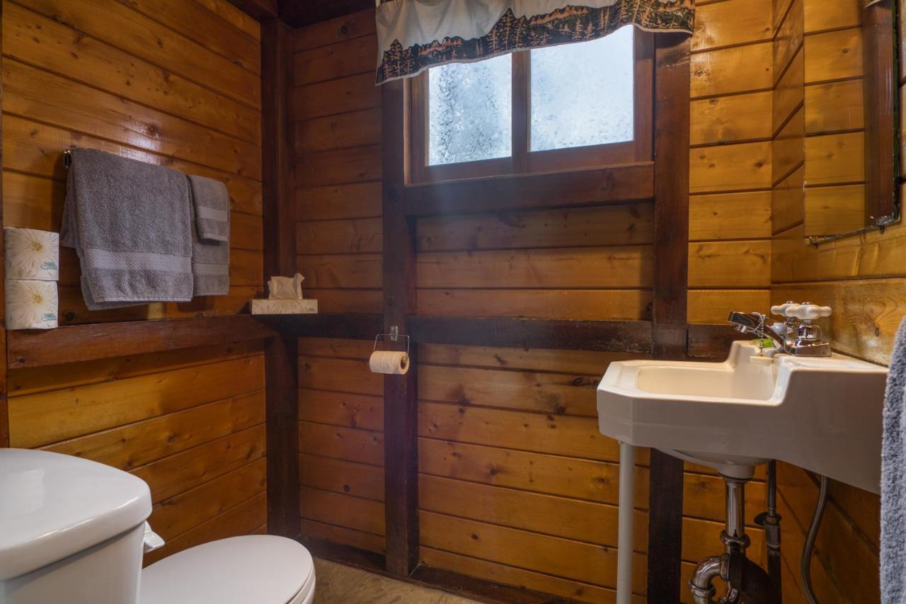 Timbers Resort 페어몬트 온천 외부 사진
