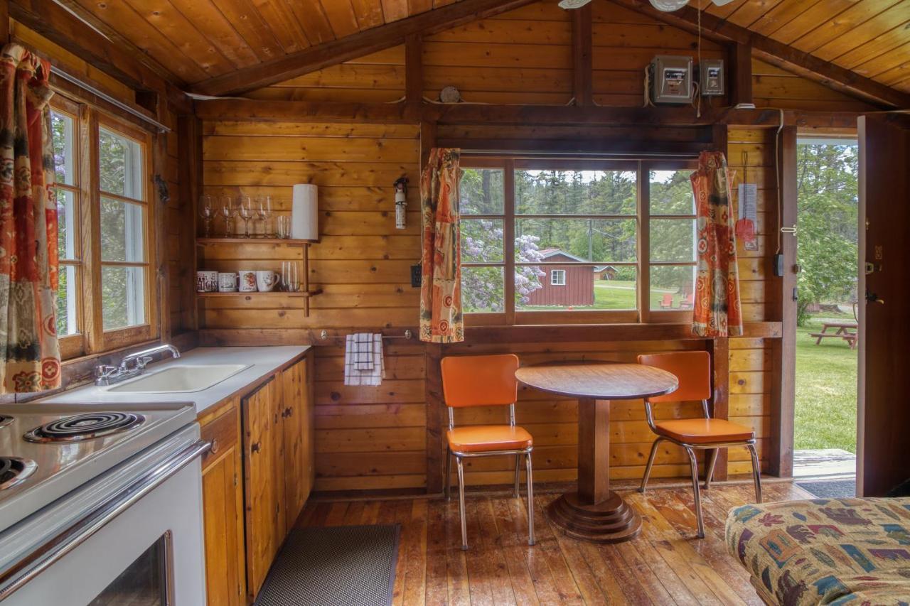 Timbers Resort 페어몬트 온천 외부 사진