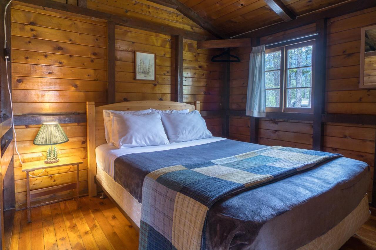 Timbers Resort 페어몬트 온천 외부 사진