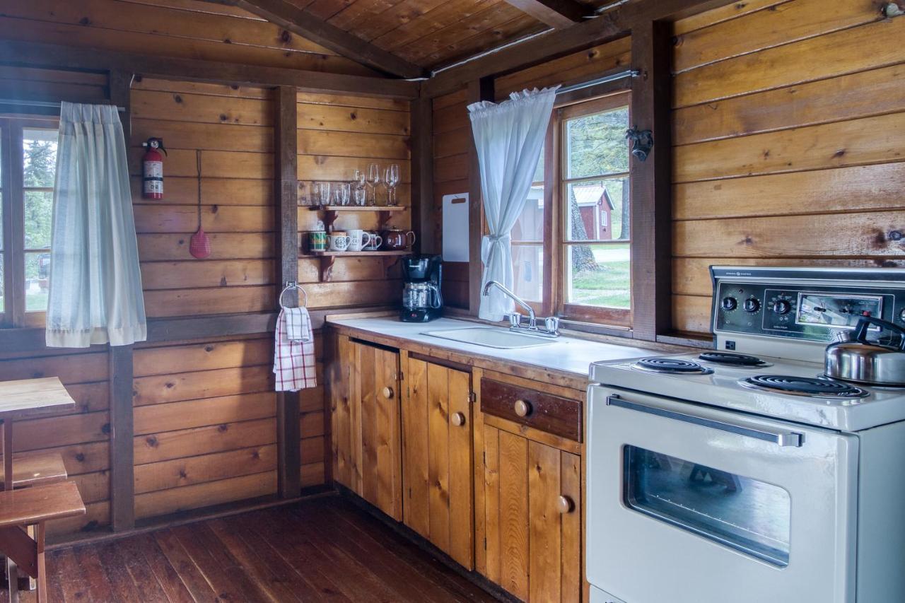 Timbers Resort 페어몬트 온천 외부 사진