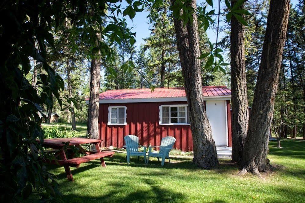Timbers Resort 페어몬트 온천 외부 사진